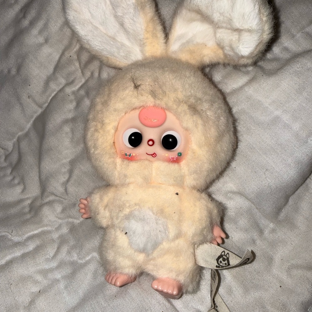 Bunny baby three